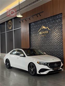 مرسيدس بنز E-Class